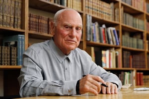 Picture of Richard Serra